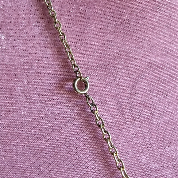 Vintage 70's pendant necklace. - Picture 4 of 5